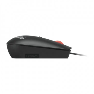 Lenovo | ThinkPad USB-C Wired Compact Mouse | USB-C | Raven black Lenovo | ThinkPad USB-C Wired Compact Mouse | USB-C | Raven black