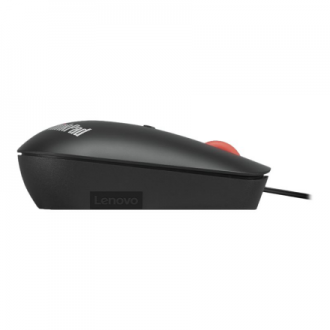 Lenovo | ThinkPad USB-C Wired Compact Mouse | USB-C | Raven black Lenovo | ThinkPad USB-C Wired Compact Mouse | USB-C | Raven black