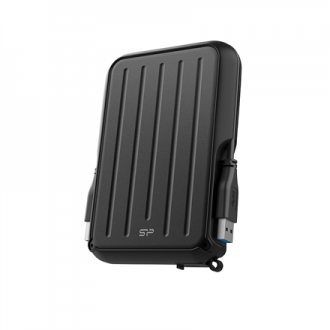 Portable Hard Drive | ARMOR A66 | 1000 GB | USB 3.2 Gen1 | Black