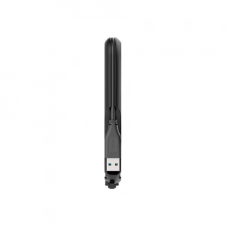 Portable Hard Drive | ARMOR A66 | 1000 GB | USB 3.2 Gen1 | Black