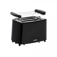 Mesko | Toaster | MS 3220 | Power 750 W | Number of slots 2 | Housing material Plastic | Black Mesko | Toaster | MS 3220 | Power 750 W | Number of slots 2 | Housing material Plastic | Black