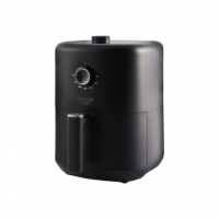 Adler | Airfryer | AD 6310 | Power 2200 W | Capacity 3 L | High-volume hot-air circulation technology | Black Adler | Airfryer | AD 6310 | Power 2200 W | Capacity 3 L | High-volume hot-air circulation technology | Black