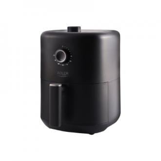Adler | Airfryer | AD 6310 | Power 2200 W | Capacity 3 L | High-volume hot-air circulation technology | Black Adler | Airfryer | AD 6310 | Power 2200 W | Capacity 3 L | High-volume hot-air circulation technology | Black