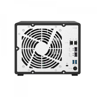 QNAP | 9-Bay QTS NAS | TS-932PX-4G | Up to 9 HDD/SSD Hot-Swap | AnnapurnaLabs Alpine | AL324 ARM Cortex-A57 Quad-Core | Processo QNAP | 9-Bay QTS NAS | TS-932PX-4G | Up to 9 HDD/SSD Hot-Swap | AnnapurnaLabs Alpine | AL324 ARM Cortex-A57 Quad-Core | Processo