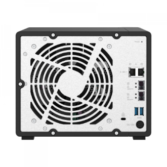QNAP | 9-Bay QTS NAS | TS-932PX-4G | Up to 9 HDD/SSD Hot-Swap | AnnapurnaLabs Alpine | AL324 ARM Cortex-A57 Quad-Core | Processo QNAP | 9-Bay QTS NAS | TS-932PX-4G | Up to 9 HDD/SSD Hot-Swap | AnnapurnaLabs Alpine | AL324 ARM Cortex-A57 Quad-Core | Processo