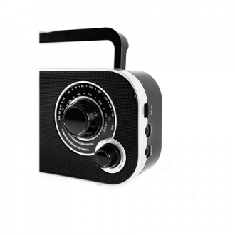 Camry | Portable Radio | CR 1140b | Black/Grey Camry | Portable Radio | CR 1140b | Black/Grey