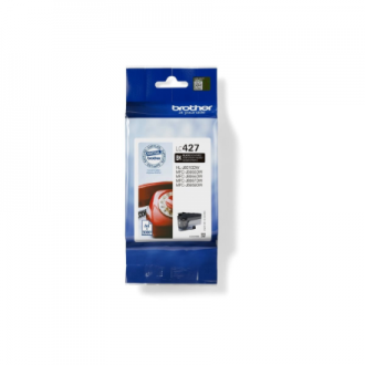 Brother LC427BK | Ink Cartridge | Black Brother LC427BK | Ink Cartridge | Black