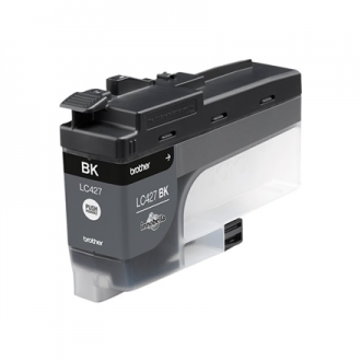 Brother LC427BK | Ink Cartridge | Black Brother LC427BK | Ink Cartridge | Black