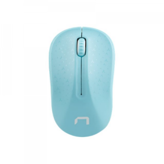 Natec Mouse, Toucan, Wireless, 1600 DPI, Optical, Blue/White | Natec | Mouse | Optical | Wireless | Blue/White | Toucan Natec Mouse, Toucan, Wireless, 1600 DPI, Optical, Blue/White | Natec | Mouse | Optical | Wireless | Blue/White | Toucan