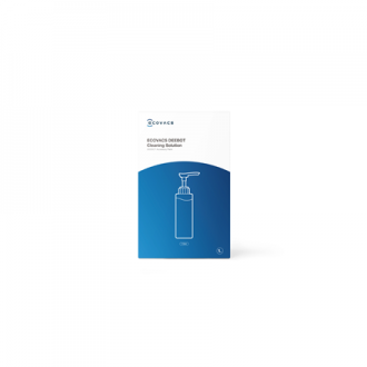 Ecovacs | Cleaning Solution for DEEBOT Family | D-SO01-0021 | 110 ml Ecovacs | Cleaning Solution for DEEBOT Family | D-SO01-0021 | 110 ml