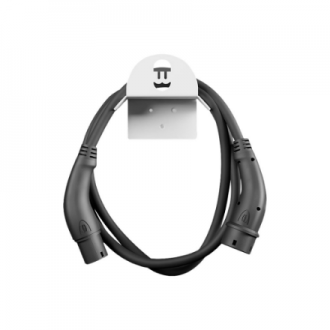 Wallbox | Cable Holder | HLD-W | White Wallbox | Cable Holder | HLD-W | White