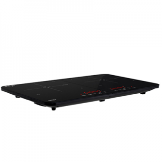 Camry | Hob | CR 6514 | Number of burners/cooking zones 2 | LCD Display | Black | Induction Camry | Hob | CR 6514 | Number of burners/cooking zones 2 | LCD Display | Black | Induction
