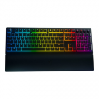 Razer | Gaming Keyboard | Ornata V3 | Gaming keyboard | Wired | RGB LED light | NORD | Black | Numeric keypad | Razer Mecha-Memb Razer | Gaming Keyboard | Ornata V3 | Gaming keyboard | Wired | RGB LED light | NORD | Black | Numeric keypad | Razer Mecha-Memb