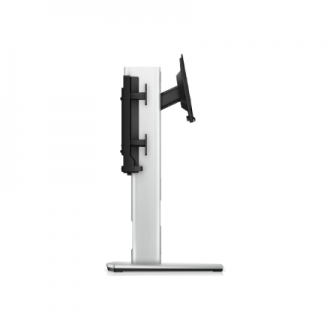 Dell | Desk Mount | OptiPlex Micro AIO MFS22 | Tilt, swivel, height adjustment, pivot | 19-27 Dell | Desk Mount | OptiPlex Micro AIO MFS22 | Tilt, swivel, height adjustment, pivot | 19-27