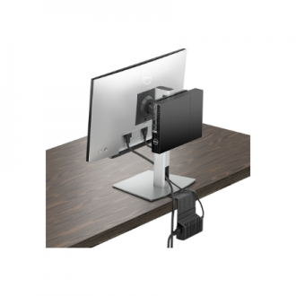 Dell | Desk Mount | OptiPlex Micro AIO MFS22 | Tilt, swivel, height adjustment, pivot | 19-27 Dell | Desk Mount | OptiPlex Micro AIO MFS22 | Tilt, swivel, height adjustment, pivot | 19-27
