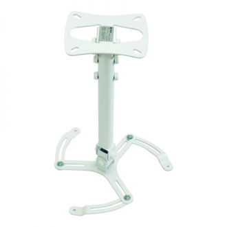 EDBAK | Ceiling mount | PM1W-B | Maximum weight (capacity) 15 kg | White EDBAK | Ceiling mount | PM1W-B | Maximum weight (capacity) 15 kg | White