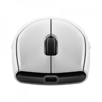 Dell | Mouse | Alienware Tri-Mode AW720M | 2.4GHz Wireless Gaming Mouse | Wireless | Wireless - 2.4 GHz, Bluetooth 5.1. USB-C | 