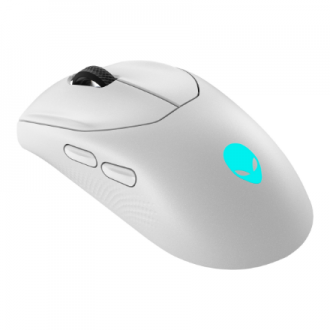 Dell | Mouse | Alienware Tri-Mode AW720M | 2.4GHz Wireless Gaming Mouse | Wireless | Wireless - 2.4 GHz, Bluetooth 5.1. USB-C | 