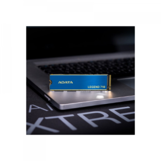 ADATA | LEGEND 710 | 1000 GB | SSD form factor M.2 2280 | Solid-state drive interface PCIe Gen3x4 | Read speed 2400 MB/s | Write ADATA | LEGEND 710 | 1000 GB | SSD form factor M.2 2280 | Solid-state drive interface PCIe Gen3x4 | Read speed 2400 MB/s | Write