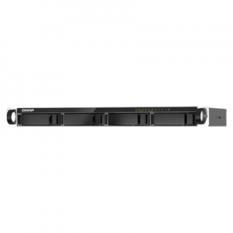 QNAP | 4-Bay NAS | TS-435XeU-4G | Up to 4 HDD/SSD Hot-Swap | Marvell OCTEON TX2 | CN9130 / CN9131 ARMv8 Cortex-A72 Quad-Core | P QNAP | 4-Bay NAS | TS-435XeU-4G | Up to 4 HDD/SSD Hot-Swap | Marvell OCTEON TX2 | CN9130 / CN9131 ARMv8 Cortex-A72 Quad-Core | P