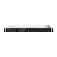 QNAP | 4-Bay NAS | TS-435XeU-4G | Up to 4 HDD/SSD Hot-Swap | Marvell OCTEON TX2 | CN9130 / CN9131 ARMv8 Cortex-A72 Quad-Core | P