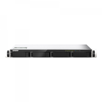 QNAP | 4-Bay NAS | TS-435XeU-4G | Up to 4 HDD/SSD Hot-Swap | Marvell OCTEON TX2 | CN9130 / CN9131 ARMv8 Cortex-A72 Quad-Core | P QNAP | 4-Bay NAS | TS-435XeU-4G | Up to 4 HDD/SSD Hot-Swap | Marvell OCTEON TX2 | CN9130 / CN9131 ARMv8 Cortex-A72 Quad-Core | P
