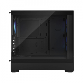 Fractal Design | op Air RGB | Side window | Black TG Clear Tint | ATX, mATX, Mini ITX | ATX Fractal Design | op Air RGB | Side window | Black TG Clear Tint | ATX, mATX, Mini ITX | ATX