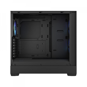 Fractal Design | op Air RGB | Side window | Black TG Clear Tint | ATX, mATX, Mini ITX | ATX Fractal Design | op Air RGB | Side window | Black TG Clear Tint | ATX, mATX, Mini ITX | ATX