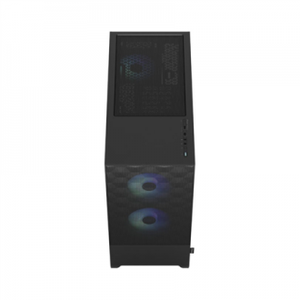 Fractal Design | op Air RGB | Side window | Black TG Clear Tint | ATX, mATX, Mini ITX | ATX Fractal Design | op Air RGB | Side window | Black TG Clear Tint | ATX, mATX, Mini ITX | ATX