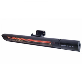 SUNRED | Heater | RD-DARK-25, Dark Wall | Infrared | 2500 W | Black | IP55 SUNRED | Heater | RD-DARK-25, Dark Wall | Infrared | 2500 W | Black | IP55