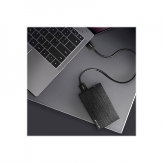 AXAGON | A compact aluminum USB 3.2 Gen 1 - SATA 6G external box designed for 2.5 AXAGON | A compact aluminum USB 3.2 Gen 1 - SATA 6G external box designed for 2.5