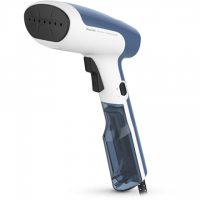 TEFAL | Garment Steamer | DT6130E0 | Handheld | 1300 W | 0.07 L | 20 g/min | Blue/White TEFAL | Garment Steamer | DT6130E0 | Handheld | 1300 W | 0.07 L | 20 g/min | Blue/White