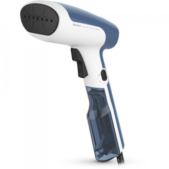 TEFAL | Garment Steamer | DT6130E0 | Handheld | 1300 W | 0.07 L | 20 g/min | Blue/White TEFAL | Garment Steamer | DT6130E0 | Handheld | 1300 W | 0.07 L | 20 g/min | Blue/White