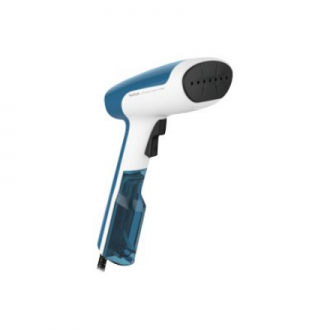 TEFAL | Garment Steamer | DT6130E0 | Handheld | 1300 W | 0.07 L | 20 g/min | Blue/White TEFAL | Garment Steamer | DT6130E0 | Handheld | 1300 W | 0.07 L | 20 g/min | Blue/White