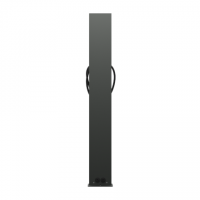 Wallbox | Pedestal Eiffel Basic Dual for Pulsar family, Black Wallbox | Pedestal Eiffel Basic Dual for Pulsar family, Black