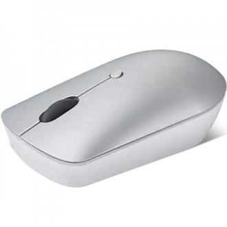 Lenovo | Compact Mouse | 540 | Red optical sensor | Wireless | 2.4 GHz via USB-C | Cloud Grey | 1 year(s)