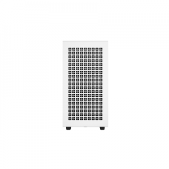 Deepcool | CH370 | Side window | White | Micro ATX | ATX PS2