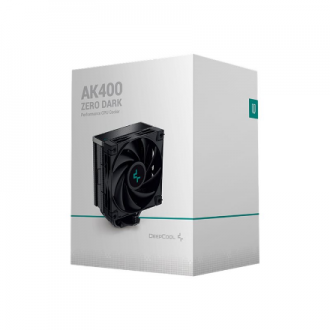 Deepcool | AK400 | Intel, AMD | CPU Air Cooler Deepcool | AK400 | Intel, AMD | CPU Air Cooler