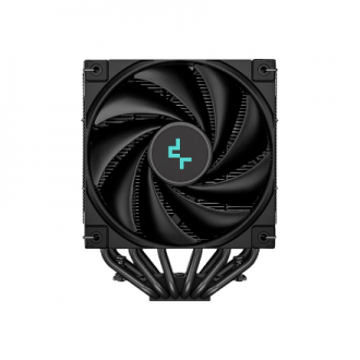 Deepcool | AK620 | Zero Dark | Intel, AMD | CPU Air Cooler Deepcool | AK620 | Zero Dark | Intel, AMD | CPU Air Cooler