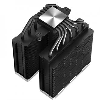 Deepcool | AK620 | Zero Dark | Intel, AMD | CPU Air Cooler Deepcool | AK620 | Zero Dark | Intel, AMD | CPU Air Cooler