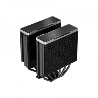 Deepcool | AK620 | Zero Dark | Intel, AMD | CPU Air Cooler Deepcool | AK620 | Zero Dark | Intel, AMD | CPU Air Cooler