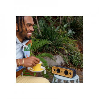 Marley | Get Together 2 Speaker | Bluetooth | Black | Portable | Wireless connection Marley | Get Together 2 Speaker | Bluetooth | Black | Portable | Wireless connection