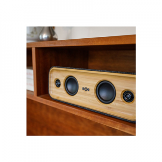 Marley | Get Together 2 Speaker | Bluetooth | Black | Portable | Wireless connection Marley | Get Together 2 Speaker | Bluetooth | Black | Portable | Wireless connection