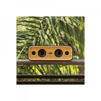 Marley | Get Together 2 Speaker | Bluetooth | Black | Portable | Wireless connection Marley | Get Together 2 Speaker | Bluetooth | Black | Portable | Wireless connection