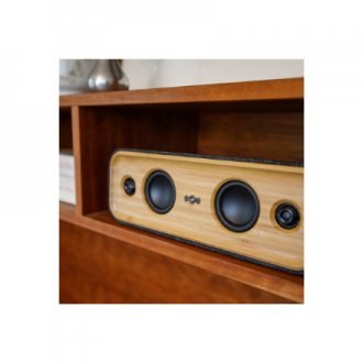 Marley | Get Together 2 Speaker | Bluetooth | Black | Portable | Wireless connection Marley | Get Together 2 Speaker | Bluetooth | Black | Portable | Wireless connection