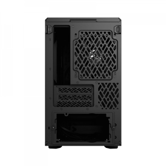 Fractal Design | Meshify 2 Nano | Side window | Black TG dark tint | ITX | ATX Fractal Design | Meshify 2 Nano | Side window | Black TG dark tint | ITX | ATX