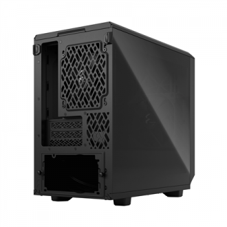 Fractal Design | Meshify 2 Nano | Side window | Black TG dark tint | ITX | ATX Fractal Design | Meshify 2 Nano | Side window | Black TG dark tint | ITX | ATX