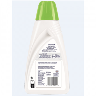 Bissell | PET Spot and Stain Portable Carpet Cleaning Solution | 1000 ml