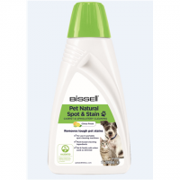 Bissell | PET Spot and Stain Portable Carpet Cleaning Solution | 1000 ml Bissell | PET Spot and Stain Portable Carpet Cleaning Solution | 1000 ml