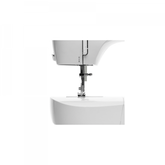 Singer | Sewing Machine | M2505 | Number of stitches 10 | White